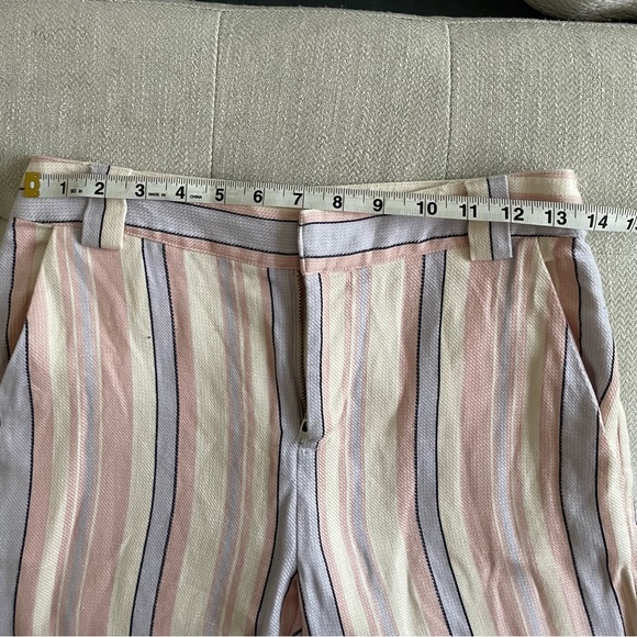 Rebecca Minkoff Striped Pants - Picture 9 of 9